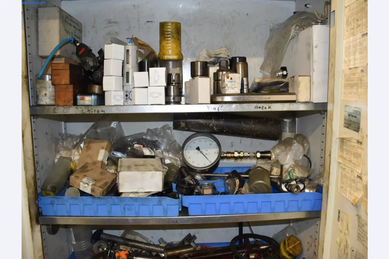 Metallbearbeitungsmaschinen-1