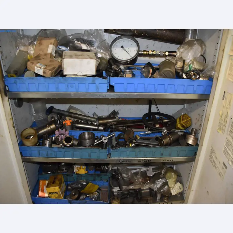 Metallbearbeitungsmaschinen-3