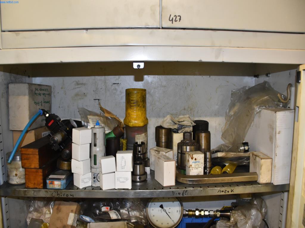 Kovoobráběcí stroje-6