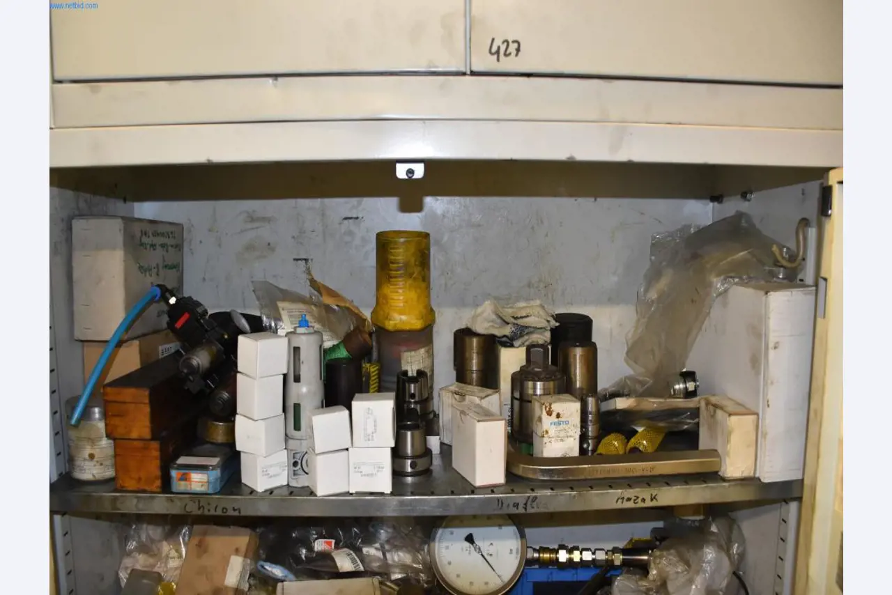 Metallbearbeitungsmaschinen-6