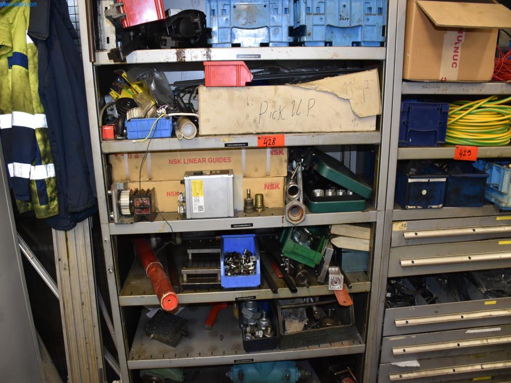 Kovoobráběcí stroje-2