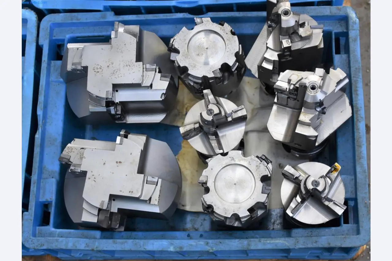 Máquinas para trabajar el metal-1