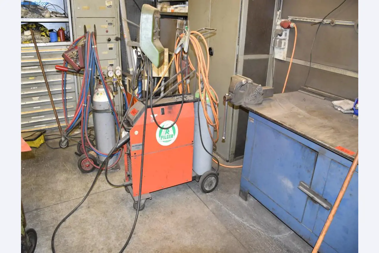 Metallbearbeitungsmaschinen-1