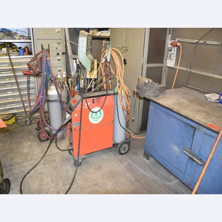 Metallbearbeitungsmaschinen-1