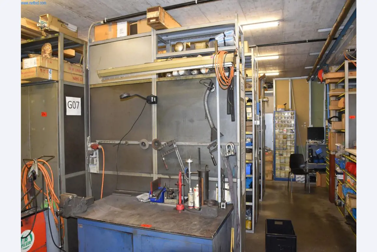 Metallbearbeitungsmaschinen-2