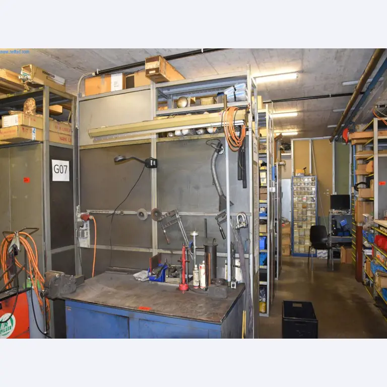 Metallbearbeitungsmaschinen-2