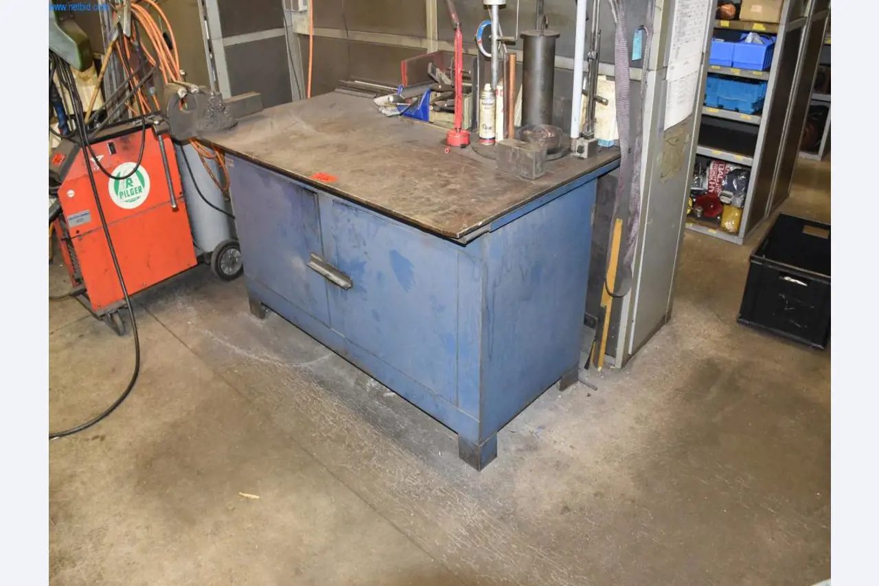 Metallbearbeitungsmaschinen-3