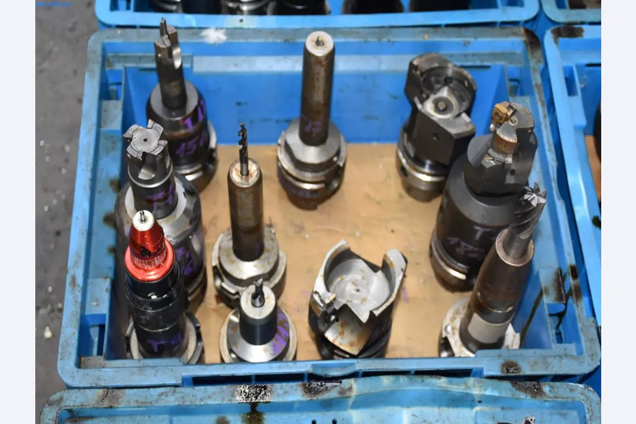 Máquinas para trabajar el metal-2