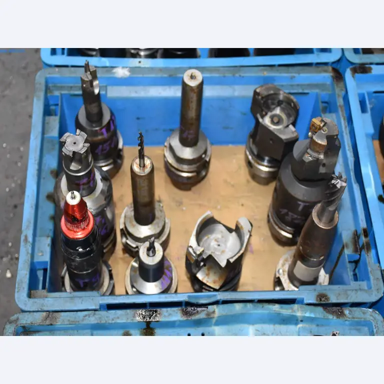 Máquinas para trabajar el metal-2