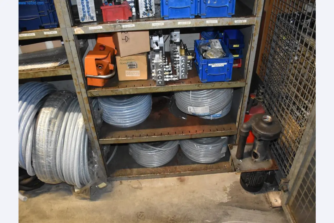 Máquinas para trabajar el metal-2