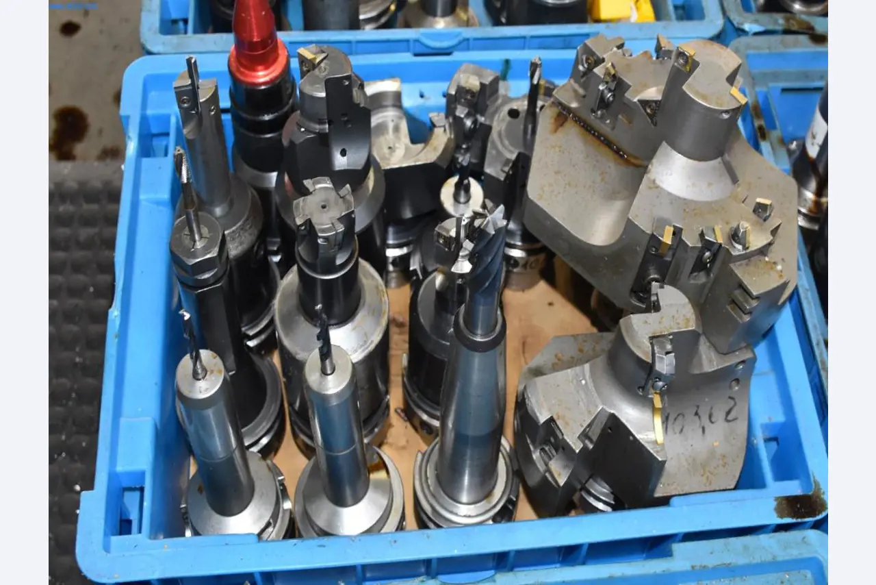 Kovoobráběcí stroje-3