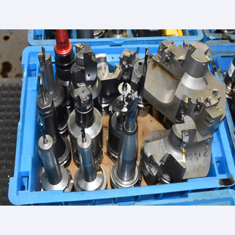 Kovoobráběcí stroje-3