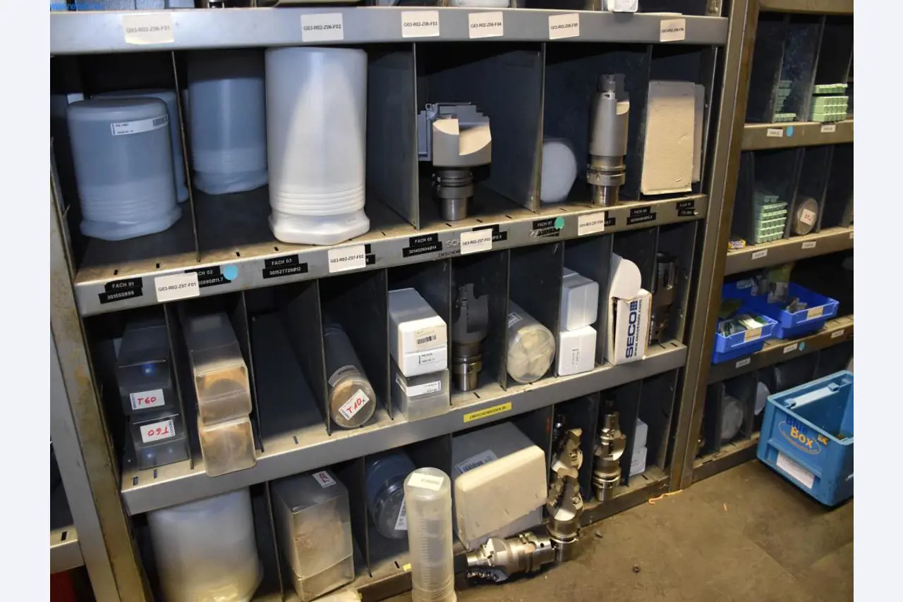 Metal working machinery-10