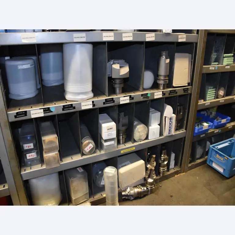 Metal working machinery-10