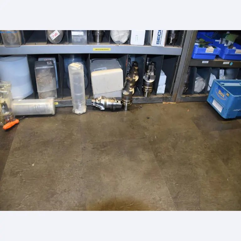 Metal working machinery-11