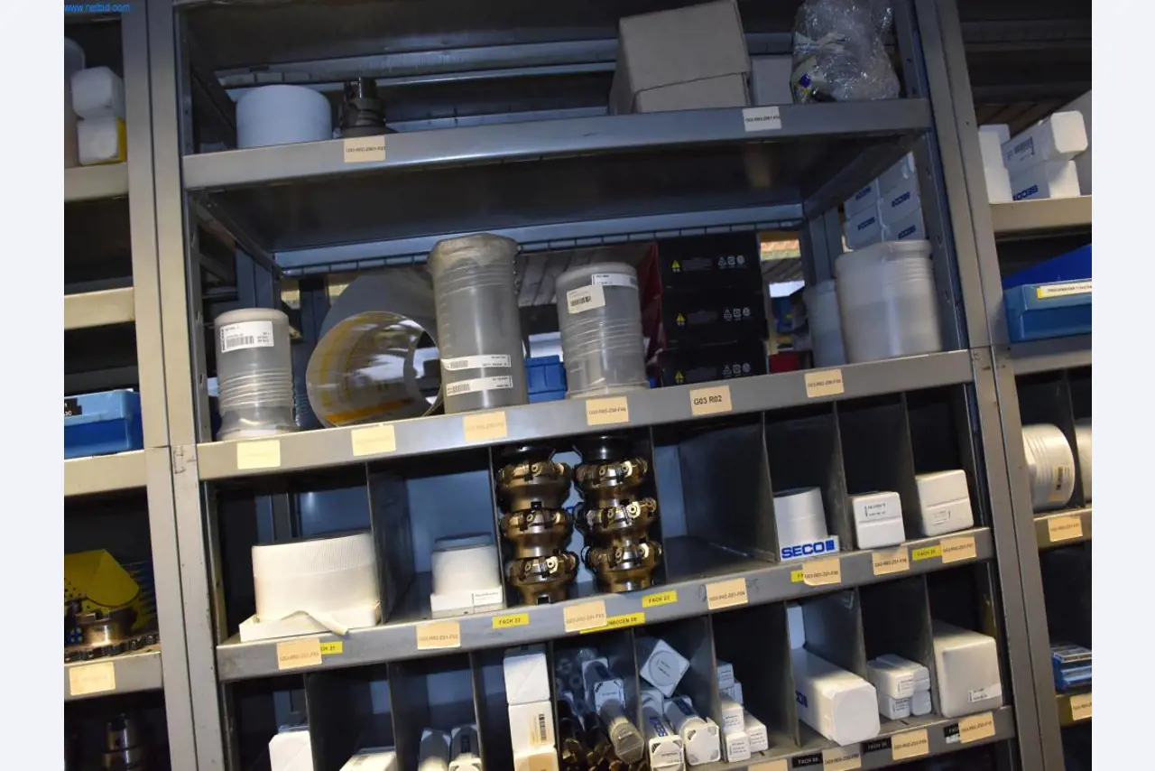 Metal working machinery-5