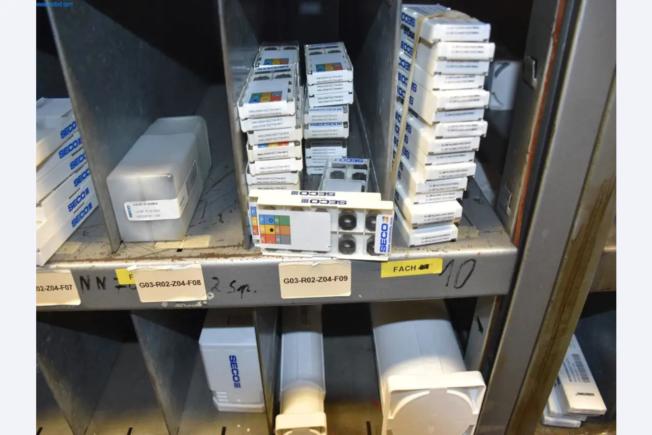 Metal working machinery-8