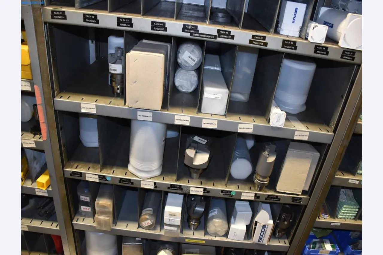 Metal working machinery-9