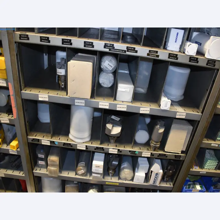 Metal working machinery-9