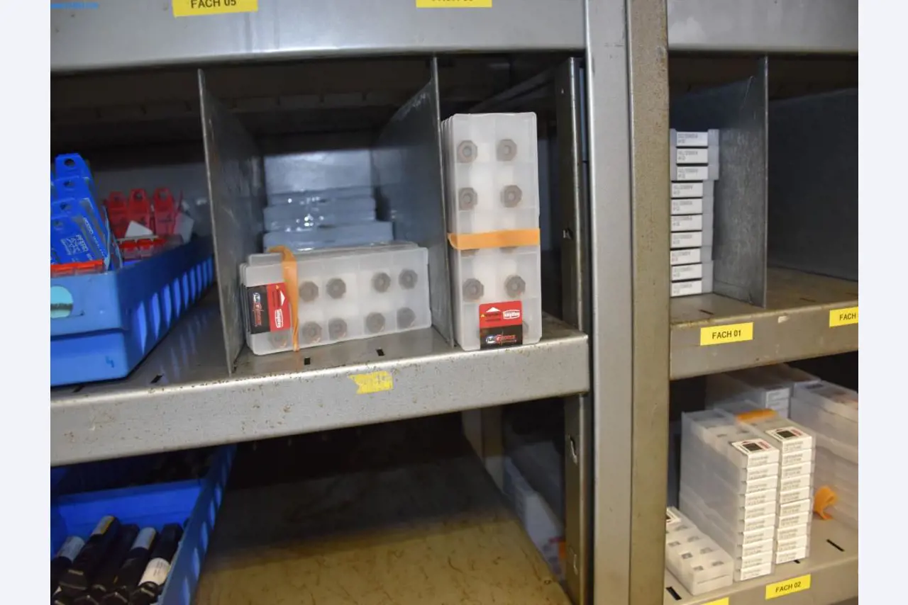 Kovoobráběcí stroje-5