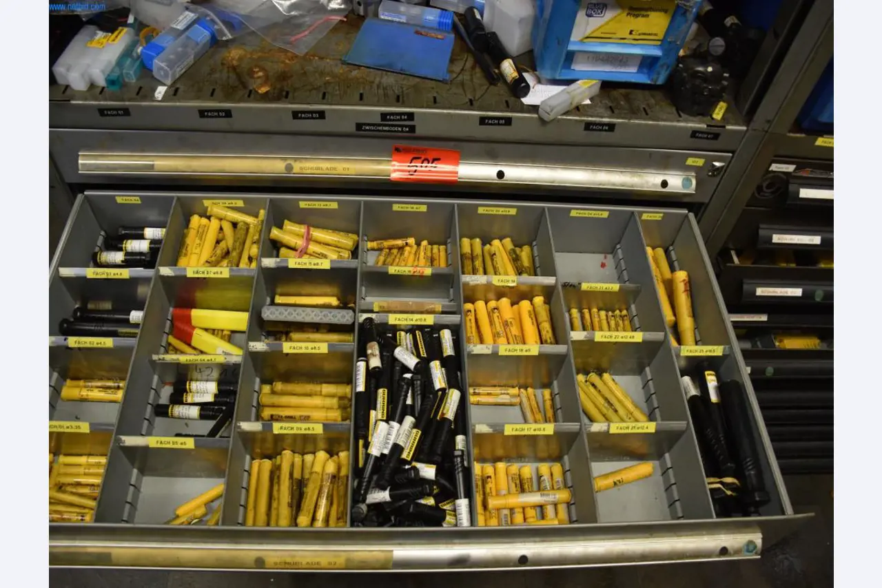 Metallbearbeitungsmaschinen-2