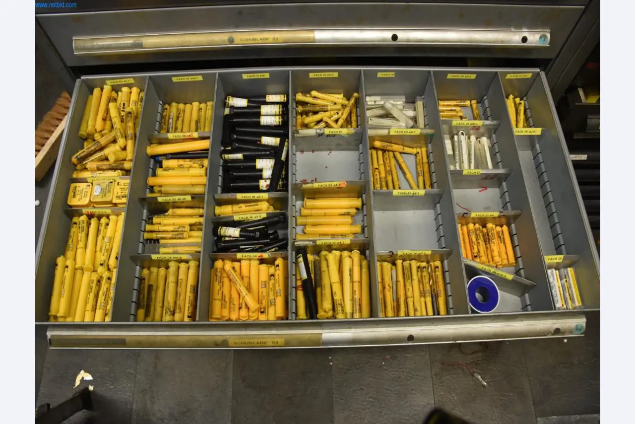 Metallbearbeitungsmaschinen-4