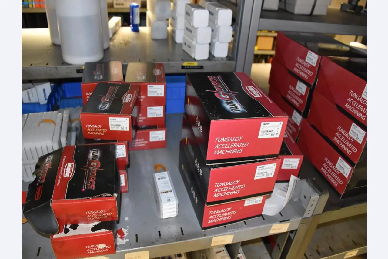 Kovoobráběcí stroje-5