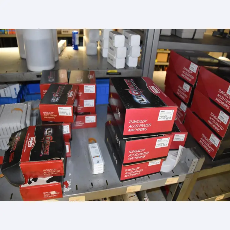 Kovoobráběcí stroje-5