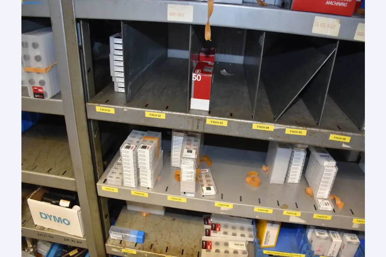 Kovoobráběcí stroje-6