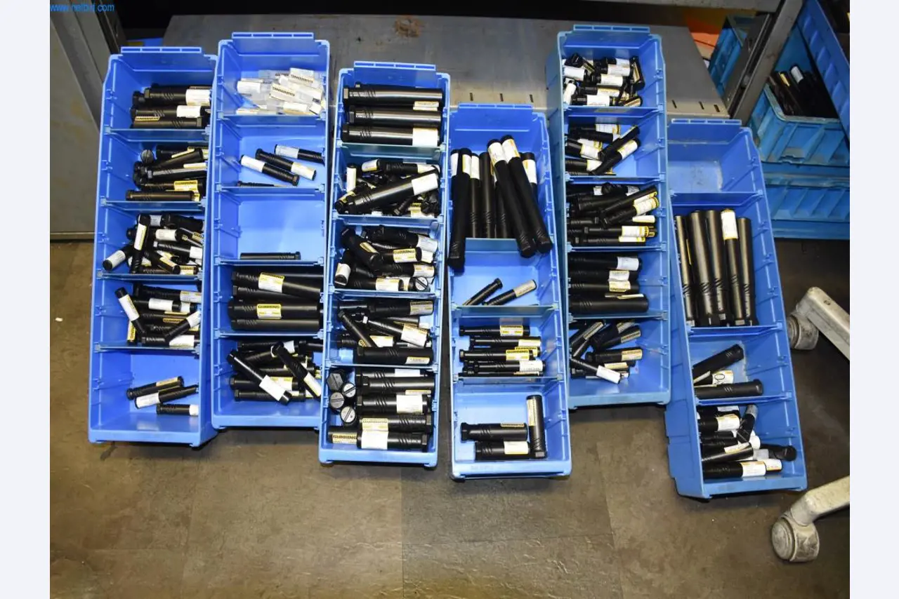 Máquinas para trabajar el metal-2
