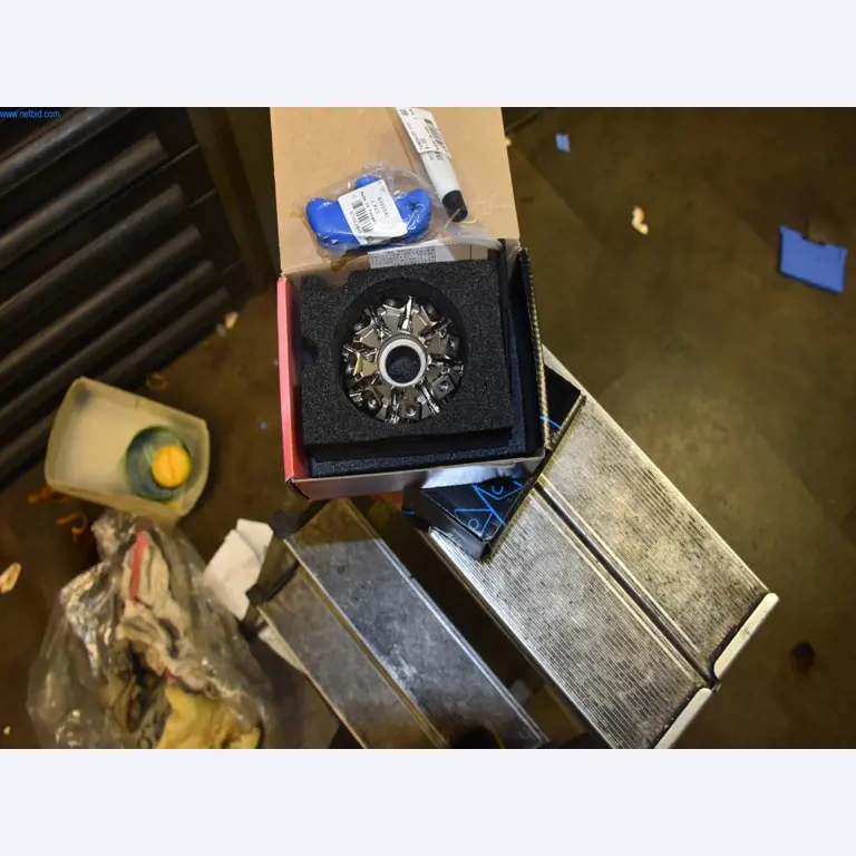 Máquinas para trabajar el metal-8