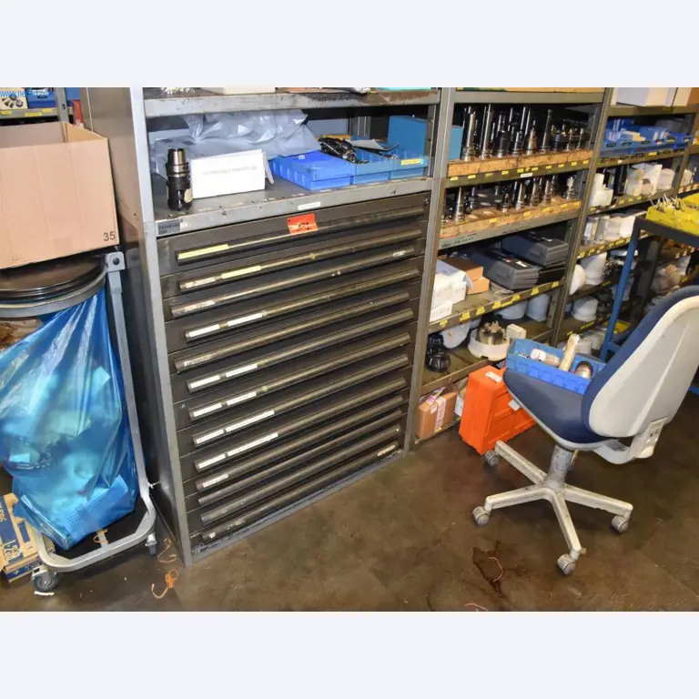 Kovoobráběcí stroje-10