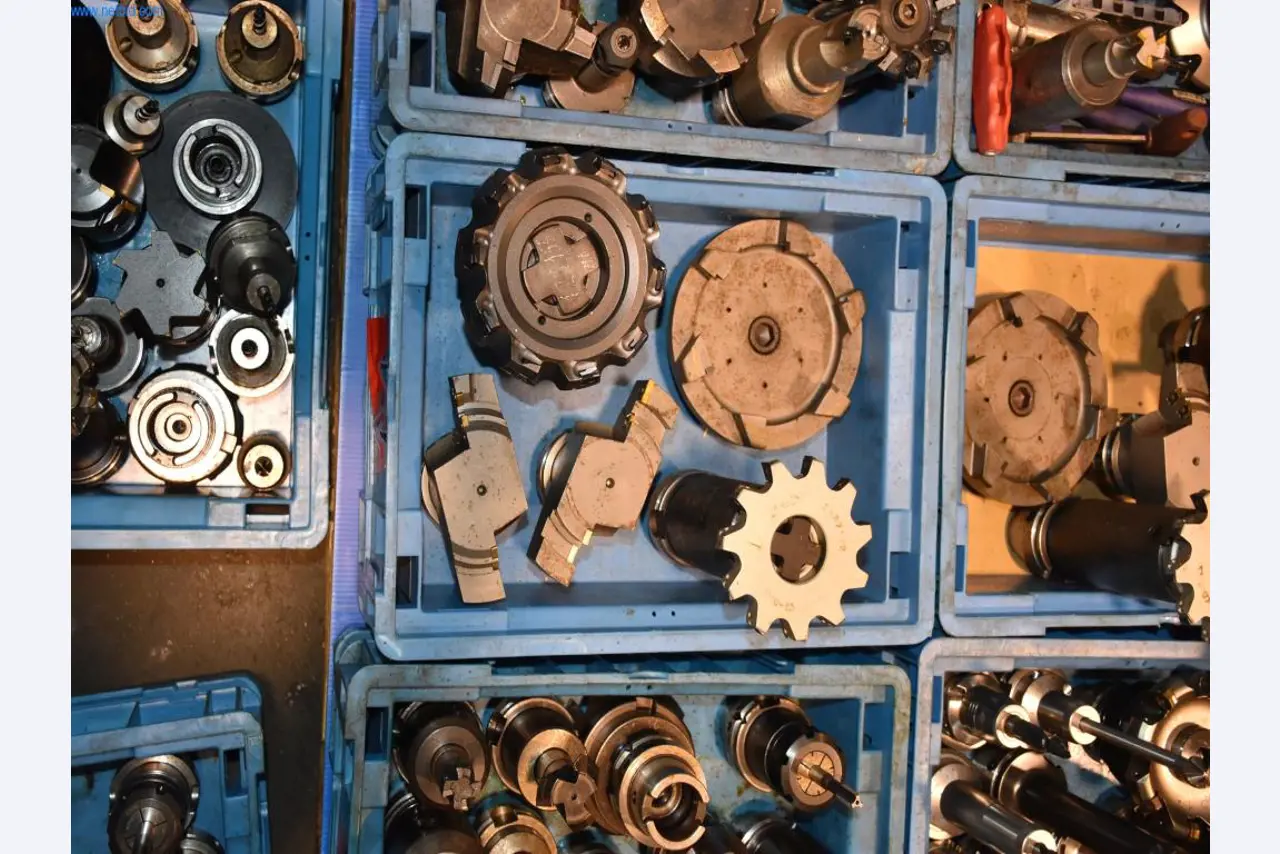 Máquinas para trabajar el metal-2