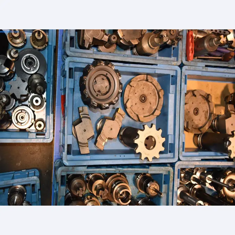 Máquinas para trabajar el metal-2