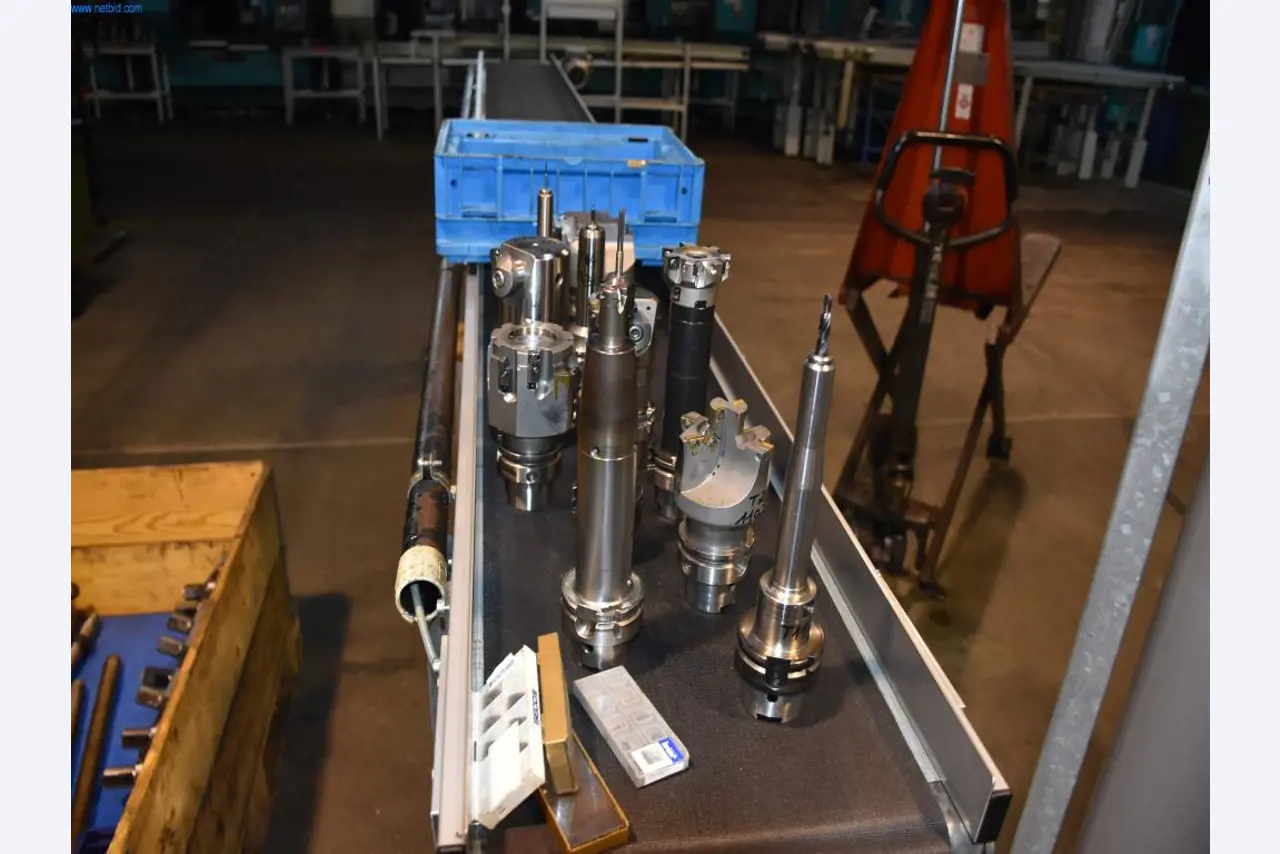 Kovoobráběcí stroje-2