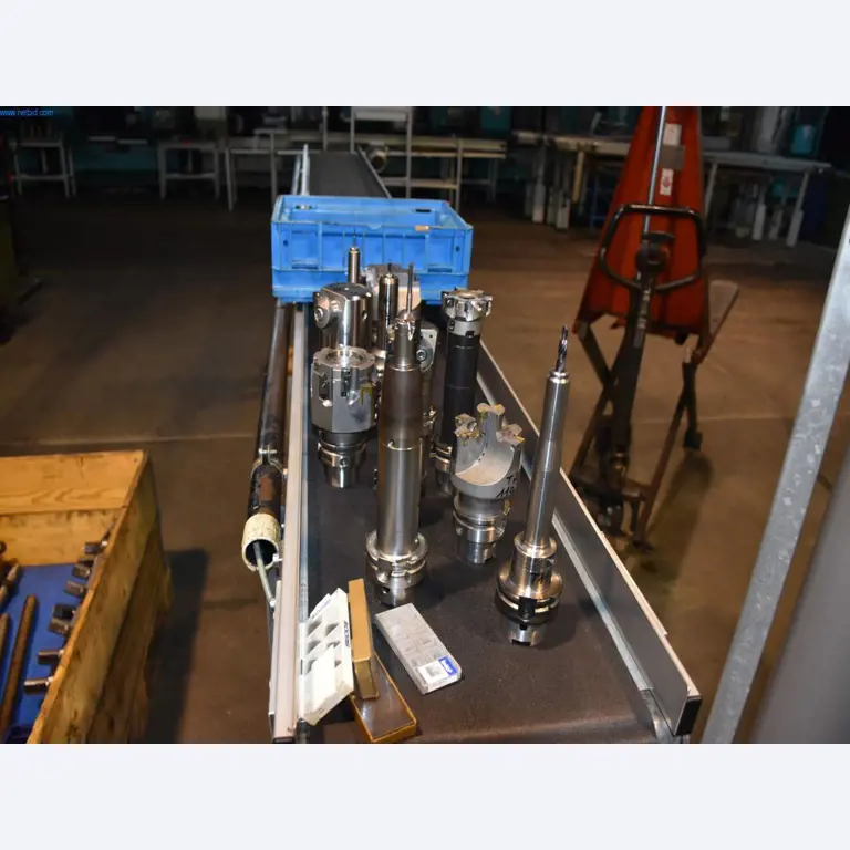 Kovoobráběcí stroje-2