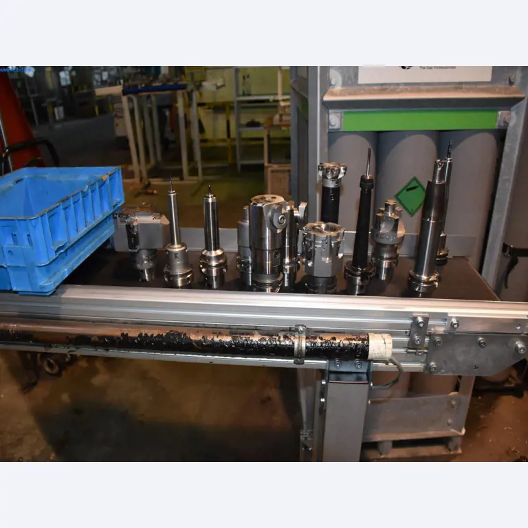 Kovoobráběcí stroje-4