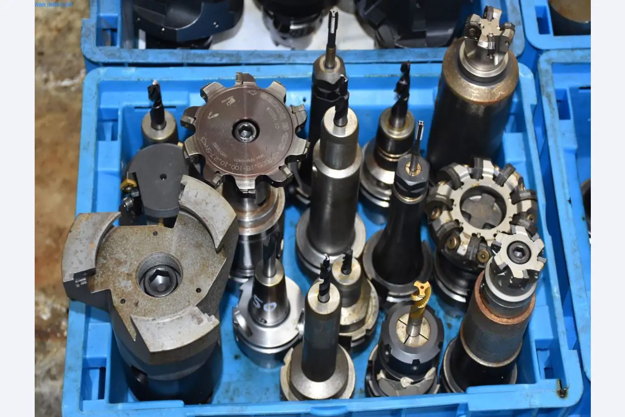 Máquinas para trabajar el metal-1