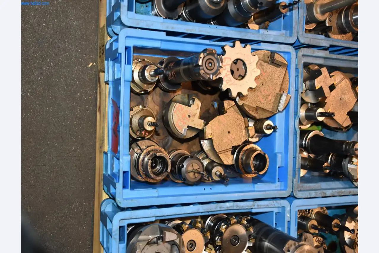 Máquinas para trabajar el metal-2