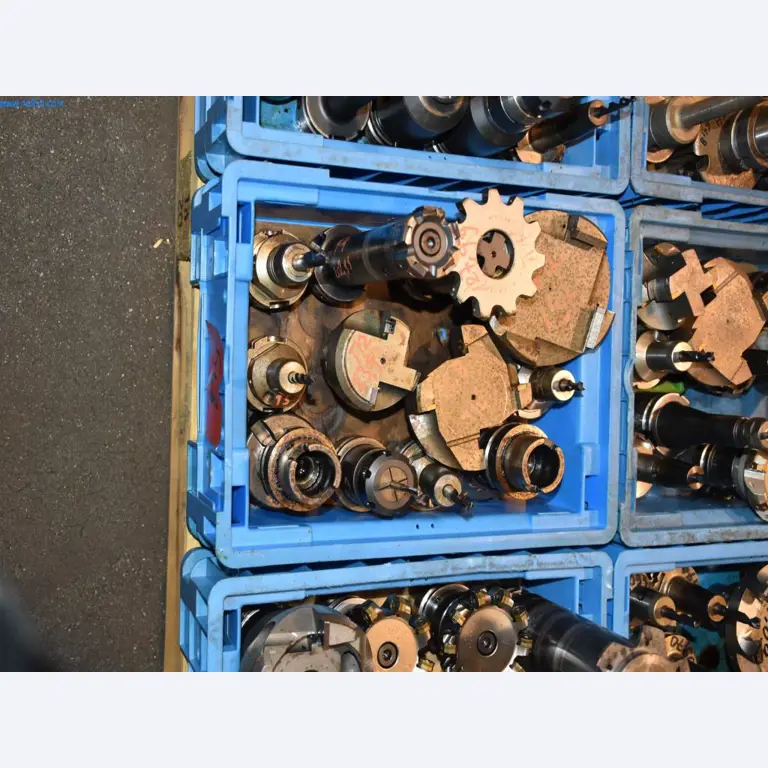 Máquinas para trabajar el metal-2