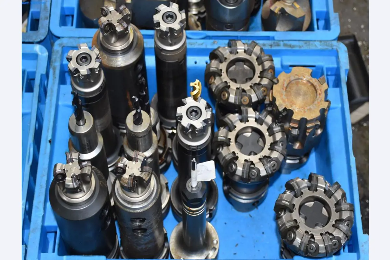 Máquinas para trabajar el metal-2