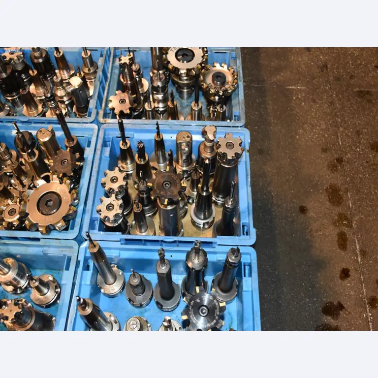 Kovoobráběcí stroje-2