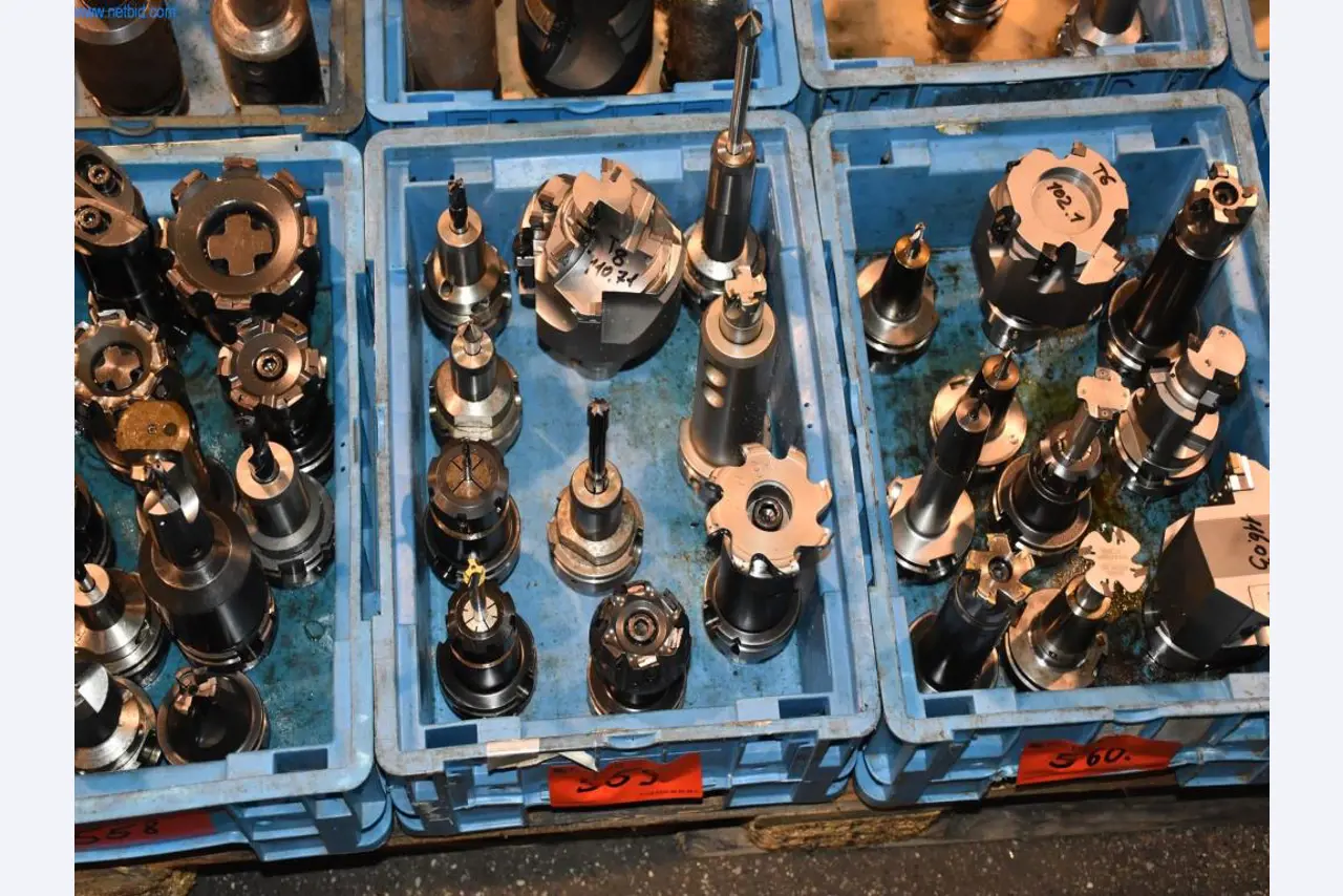 Metal working machinery-1