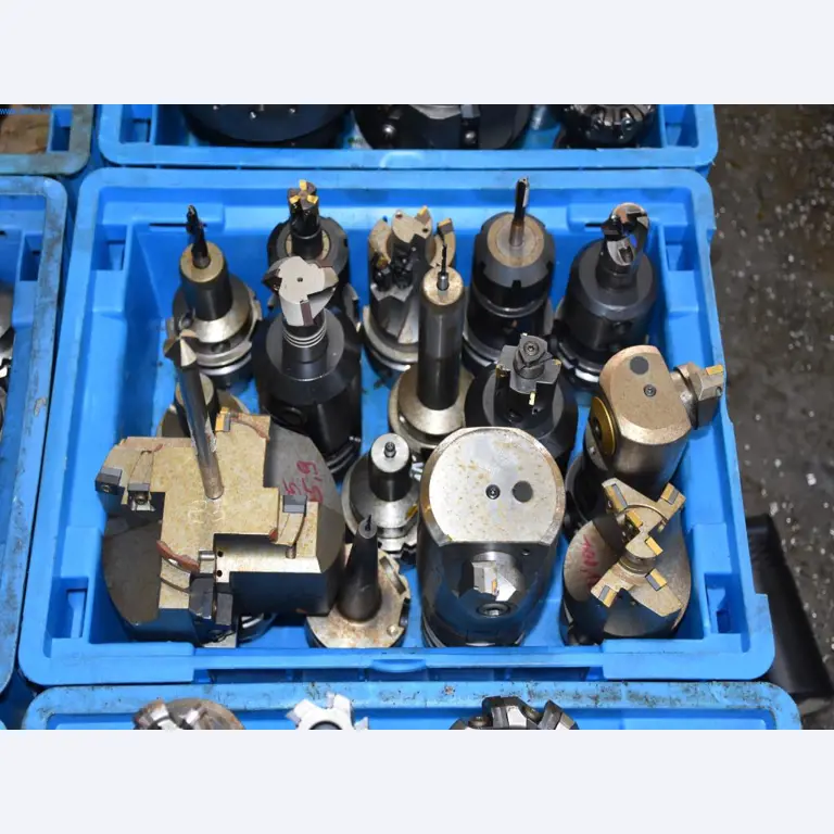 Máquinas para trabalhar metais-1