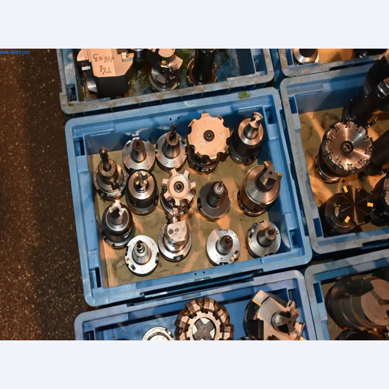 Máquinas para trabajar el metal-2