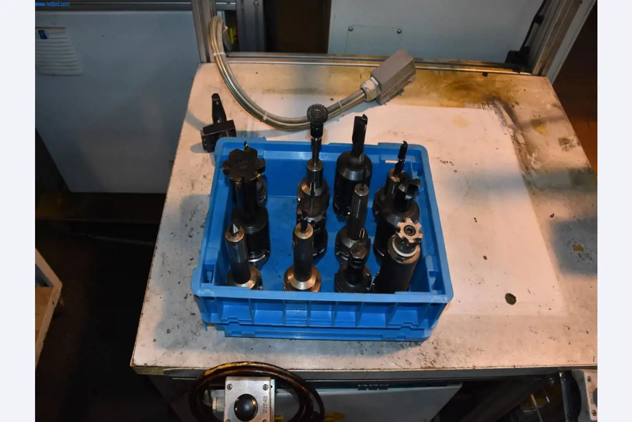 Metallbearbeitungsmaschinen-1