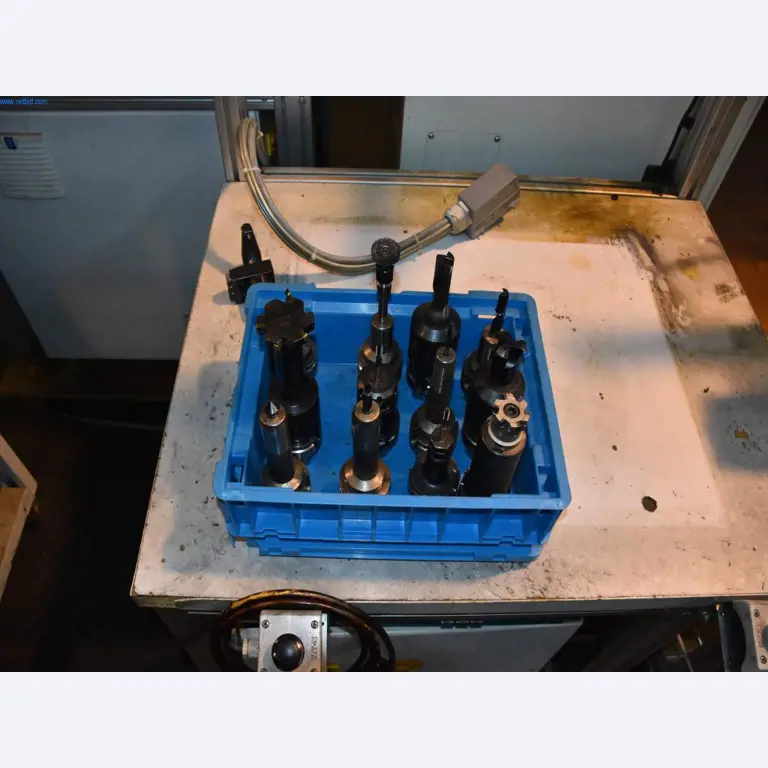 Metallbearbeitungsmaschinen-1