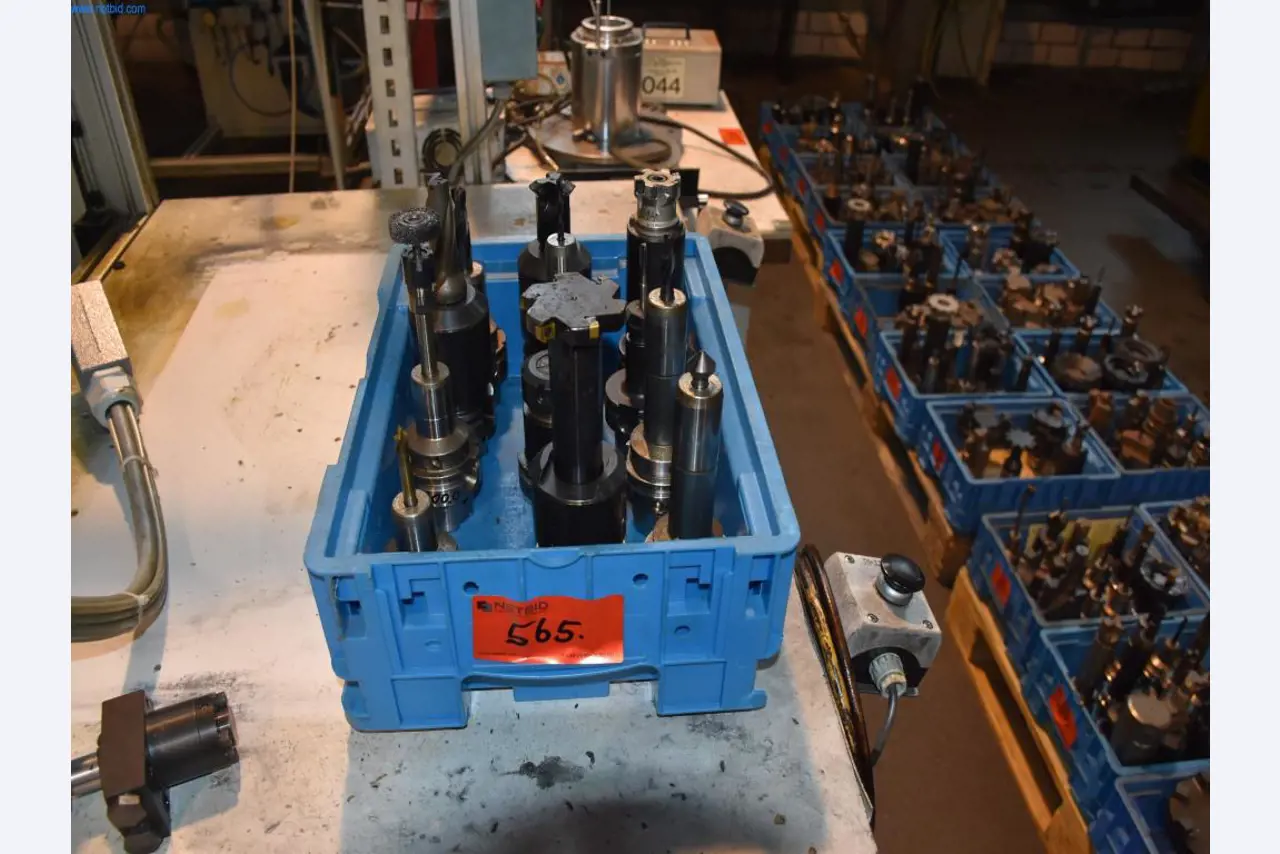 Metallbearbeitungsmaschinen-2