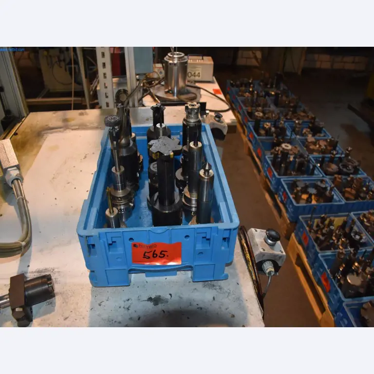 Metallbearbeitungsmaschinen-2