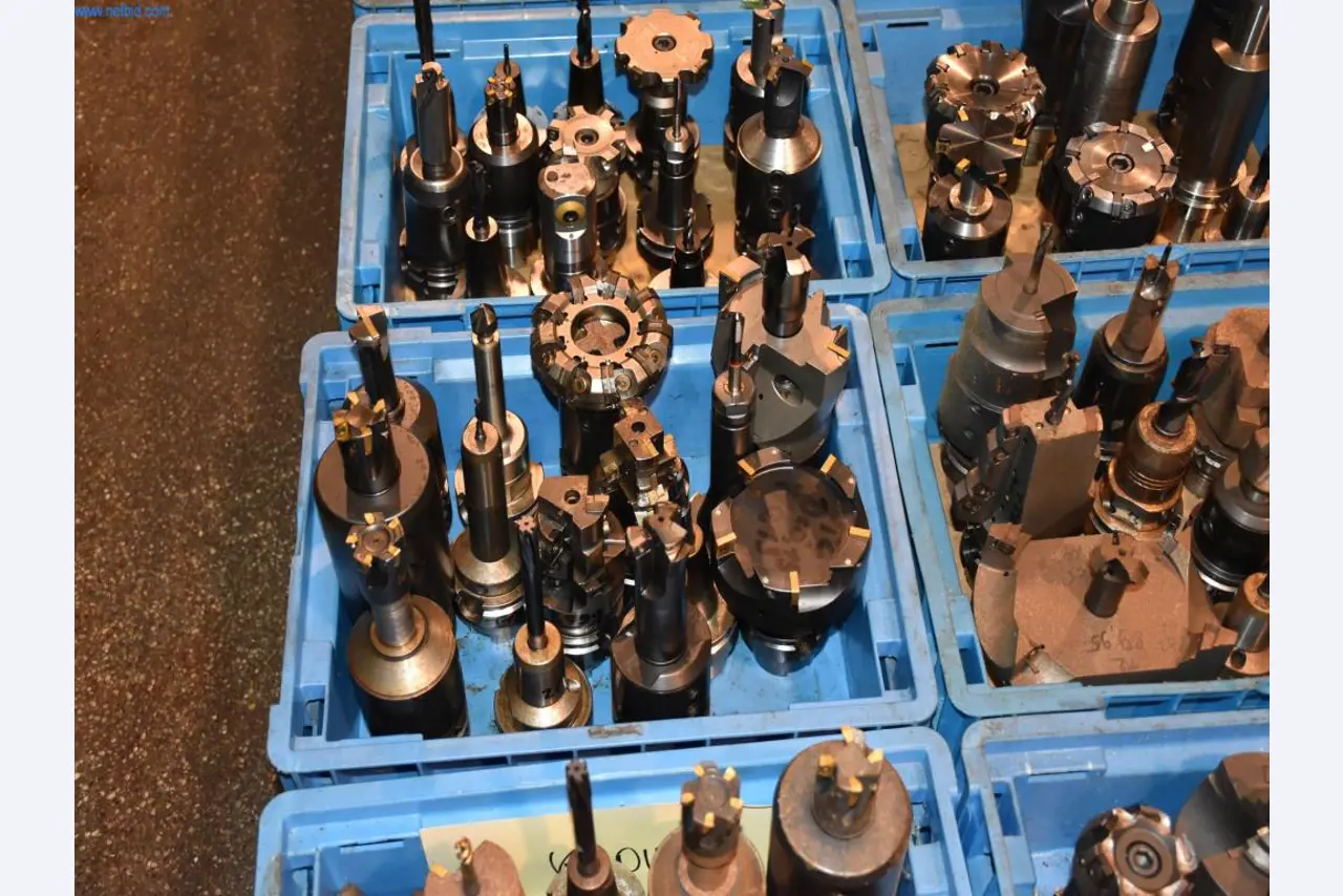 Máquinas para trabajar el metal-2